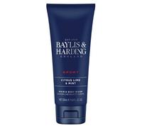 Baylis & Harding Sport Citrus Lime & Mint Hair & Body Wash 250ml