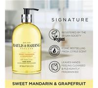 Baylis & Harding Sweet Mandarin & Grapefruit Hand Soap 500 ml
