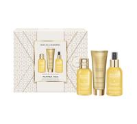 Baylis & Harding Sweet Mandarin & Grapefruit Gift Wrapped Pamper Trio Gift Set - Vegan Friendly