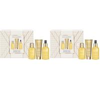 Baylis & Harding Sweet Mandarin & Grapefruit Gift Wrapped Pamper Trio Gift Set - Vegan Friendly (Pack of 2)