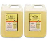 Baylis & Harding Sweet Mandarin & Grapefruit Hand Wash 5L Refill X 2