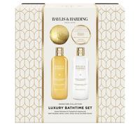 Baylis & Harding Sweet Mandarin & Grapefruit Indulgent Bathing Gift Set Baylis & Harding Clear One Size