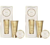 Baylis & Harding Sweet Mandarin & Grapefruit Indulgent Body Pamper Duo Gift Set - Vegan Friendly (Pack of 2)