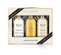 Baylis & Harding Sweet Mandarin & Grapefruit Luxury Bathing Essentials Gift Set (Pack of 1) - Vegan Friendly