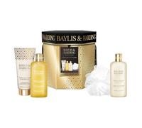 Baylis & Harding Sweet Mandarin & Grapefruit Luxury Drum Gift Set - Vegan Friendly (Pack of 1)