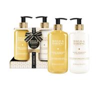 Sweet Mandarin & Grapefruit Luxury Hand Care Gift Set Baylis & Harding Multi One Size