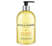 Baylis & Harding Sweet Mandarin & Grapefruit Hand Soap 500 ml