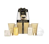 Sweet Mandarin & Grapefruit Luxury Pamper Present Gift Set - Vegan Friendly (Pack of 1)