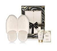 Sweet Mandarin & Grapefruit Luxury Slipper Gift Set (Pack of 1) - Vegan Friendly