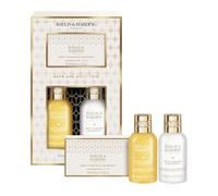 Baylis & Harding Mandarin & Grapefruit Mini Shower Set Shower Gel, Body Scrub & Body Lotion
