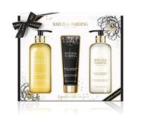 Baylis & Harding Sweet Mandarin & Grapefruit Luxury Hand Care Trio Gift Set
