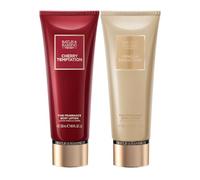 Baylis & Harding The Edit Duo Body Lotion Gift Bundle: Includes Vanilla Seduction and Cherry Temptation Fragrances, 236 ml Each (Pack of 2 Products) - Vegan Friendly
