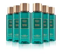 Baylis & Harding The Edit Neroli Sands Body & Hair Mist, 250 ml (Pack of 6) - Vegan Friendly