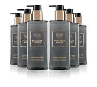 Baylis & Harding The Edit Twilight Amber Hand Wash, 400 ml (Pack of 6) - Vegan Friendly