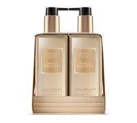 Baylis & Harding The Edit Vanilla Seduction 2 Bottle Set, 400 ml Hand Wash & 400 ml Hand Lotion - Vegan Friendly (Pack of 1)