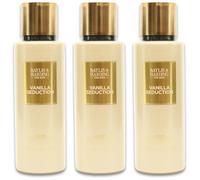 Baylis & Harding The Edit Vanilla Seduction Body & Hair Mist 250ml x3