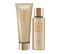 Baylis & Harding The Edit Vanilla Seduction Gift Bundle: Includes 250 ml Body and Hair Mist and 236 ml Body Lotion (Pack of 2 Products) - Vegan Friendly