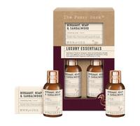 Baylis & Harding The Fuzzy Duck Bergamot, Hemp & Sandalwood Men's Luxury Essentials Gift Set - Vegan Friendly