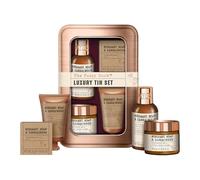 Baylis & Harding The Fuzzy Duck Bergamot, Hemp & Sandalwood Men's Luxury Grooming Tin Gift Set