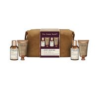 Baylis & Harding The Fuzzy Duck Bergamot, Hemp & Sandalwood Men's Luxury Wash Bag Gift Set (Pack of 1) - Vegan Friendly