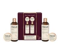 Baylis & Harding The Fuzzy Duck Bergamot, Hemp & Sandalwood Men's Refreshing Bath Kit Gift Set (Pack of 1) - Vegan Friendly