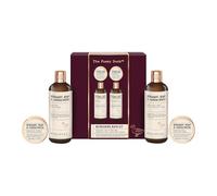 Baylis & Harding The Fuzzy Duck Bergamot, Hemp & Sandalwood Men's Refreshing Bath Kit Gift Set (Pack of 1) - Vegan Friendly