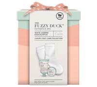 Baylis & Harding The Fuzzy Duck Cotswold Spa White Jasmine & Eucalyptus Calm Luxury Foot Care Collection
