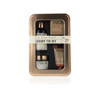 Baylis & Harding The Fuzzy Duck Bergamot, Hemp & Sandalwood Christmas gift set (for men)