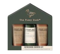 Baylis & Harding The Fuzzy Duck Mens Refreshing Shower Kit Gift Set 1 Pack