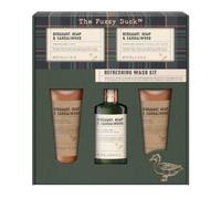 Baylis & Harding The Fuzzy Duck Mens Refreshing Wash Kit Gift Set 1 Pack