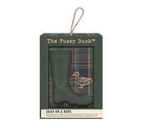 Baylis & Harding The Fuzzy Duck Mens Wellie Soap on a Rope Gift Set 1 Pack