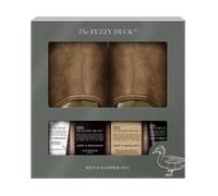 Baylis & Harding The Fuzzy Duck Men's Hemp & Bergamot - * For Clearance Giftset