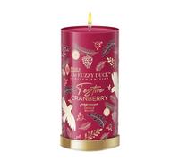 Baylis & Harding The Fuzzy Duck Winter Wonderland Festive Cranberry Candle Gift - Vegan Friendly