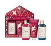 The Fuzzy Duck Winter Wonderland Festive Luxury Body Care Gift Set Baylis & Harding Multi One Size