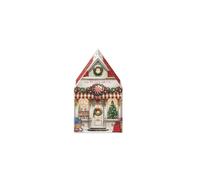 Baylis & Harding The Fuzzy Duck Winter Wonderland Gingerbread House Gift Set - Vegan Friendly