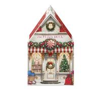 Baylis & Harding The Fuzzy Duck Winter Wonderland Gingerbread House Gift Set