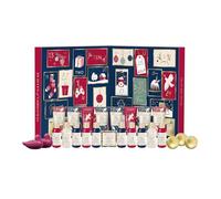 Baylis & Harding The Fuzzy Duck Winter Wonderland Luxury 24 Days of Christmas Advent Calendar Gift Set (Pack of 1) - Vegan Friendly