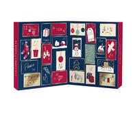 Baylis & Harding The Fuzzy Duck Winter Wonderland Luxury 24 Days of Christmas Gift Set