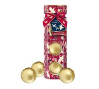 Baylis & Harding The Fuzzy Duck Winter Wonderland Luxury Bath Bombs Gift Set - Vegan Friendly (Pack of 1)