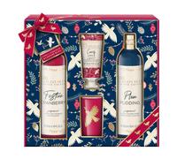 Baylis & Harding The Fuzzy Duck Winter Wonderland Luxury Candlelit Bathing Gift Set