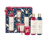 Baylis & Harding The Fuzzy Duck Winter Wonderland Luxury Candlelit Bathing Gift Set (Pack of 1) - Vegan Friendly