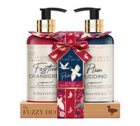 Baylis & Harding The Fuzzy Duck Winter Wonderland Luxury Hand Care Gifts Set