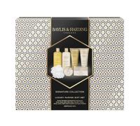 Baylis & Harding Ultimate Luxury Bath and Skin Care Set for Women Sweet Mandarin and Grapefruit Gift Set