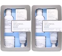 Baylis & Harding Wellness For Men His Essential Wellbeing Gift Set - Vegan Friendly (Pack of 1)