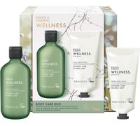 Baylis & Harding Wellness Ladies Body Care Duo Gift Set 1 Pack