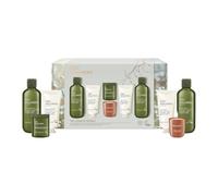 Baylis & Harding Wellness Ladies Ultimate Retreat Gift Set 1 Pack | Ginger, Lime & Basil Leaf, 97% Naturally Derived, Vegan Friendly