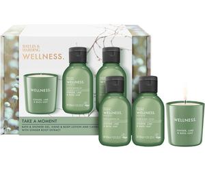 Baylis & Harding Wellness Take A Moment Gift Set (Pack of 1) - Vegan Friendly