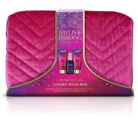 Baylis & Harding Wild Fig & Pomegranate Limited Edition Wash Bag Gift Set