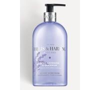 Baylis & Harding Wild Lavender & Geranium Hand Wash 500Ml In Purple Purple
