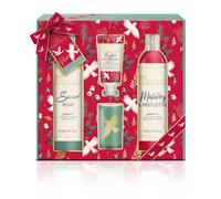 Baylis & Harding The Fuzzy Duck Winter Wonderland Luxury Candlelit Bathing Gift Set (Pack of 1) - Vegan Friendly